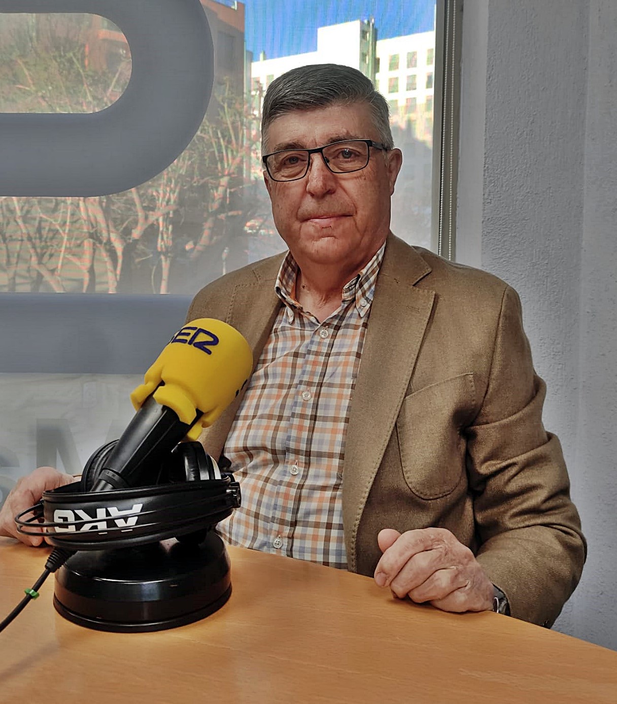 L’alcalde de Rossell, Evaristo Martí ha passat per Hoy por Hoy Maestrat i ha donat tots els detalls de la XXX edició de la fira de Sant Josep.