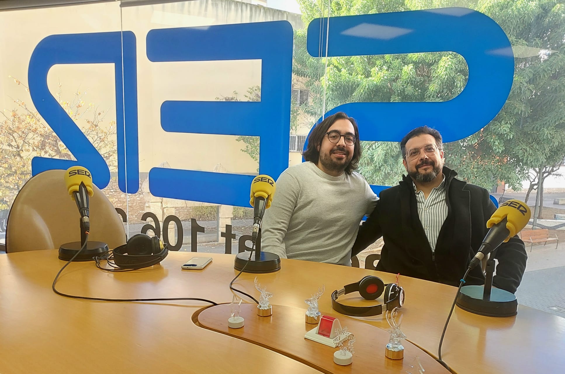 Entrevista a Juan Cortés en motiu del dia d’Andalucia